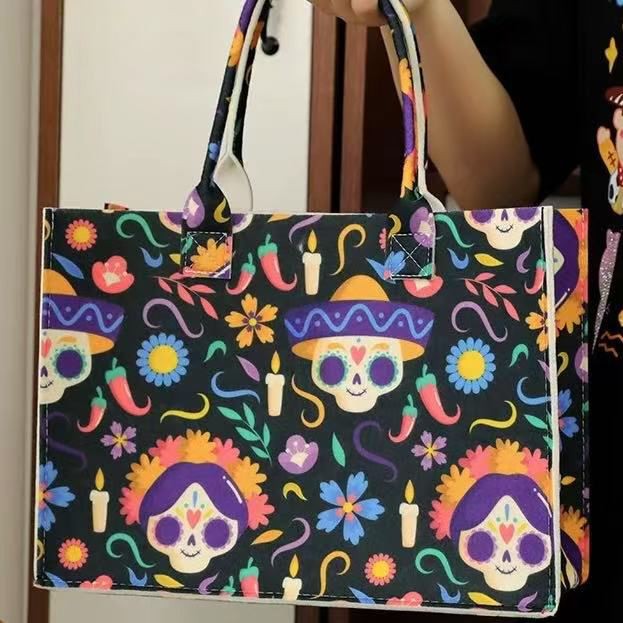 Felt Candy Bags factory